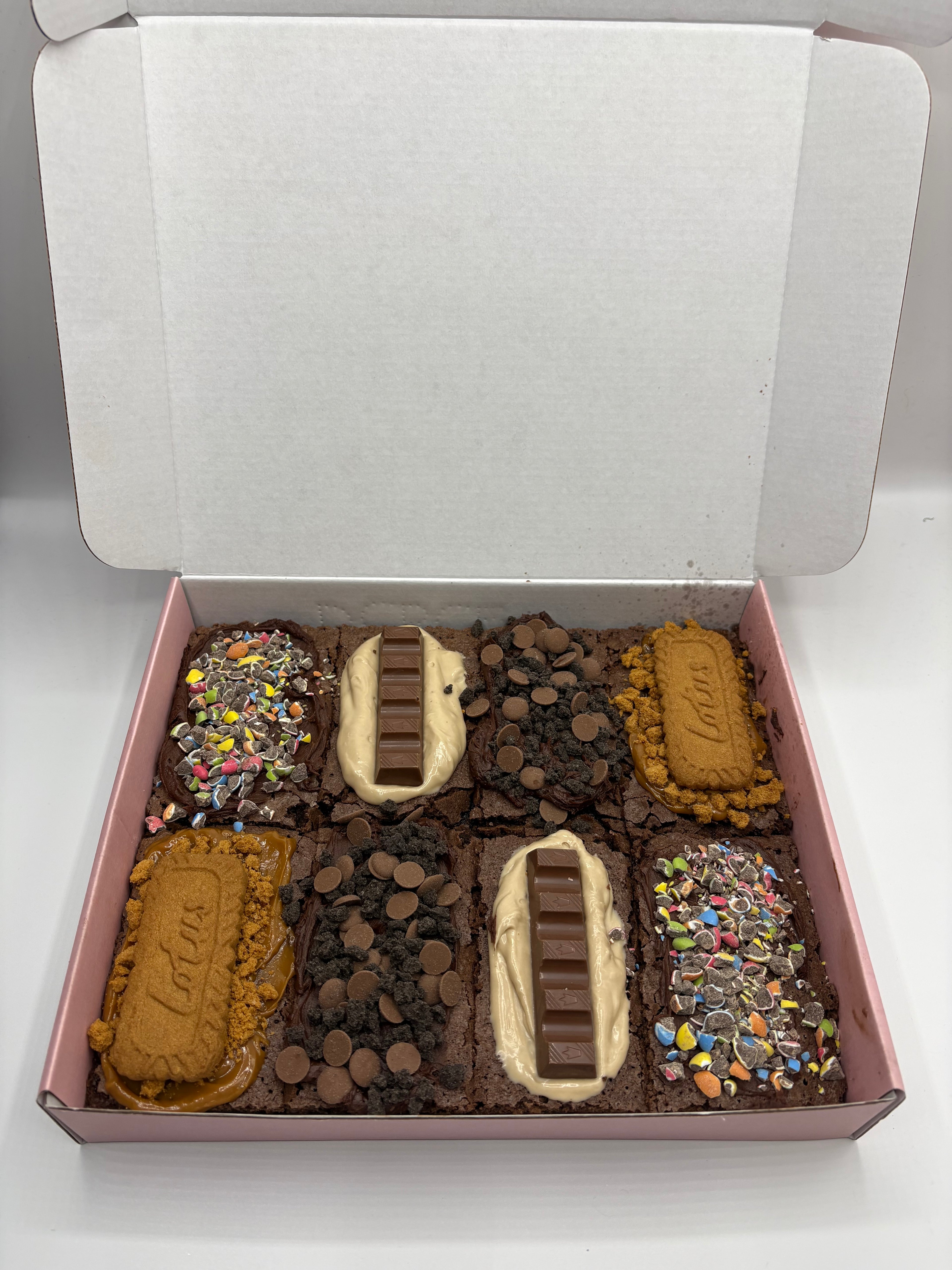 Brownie Box